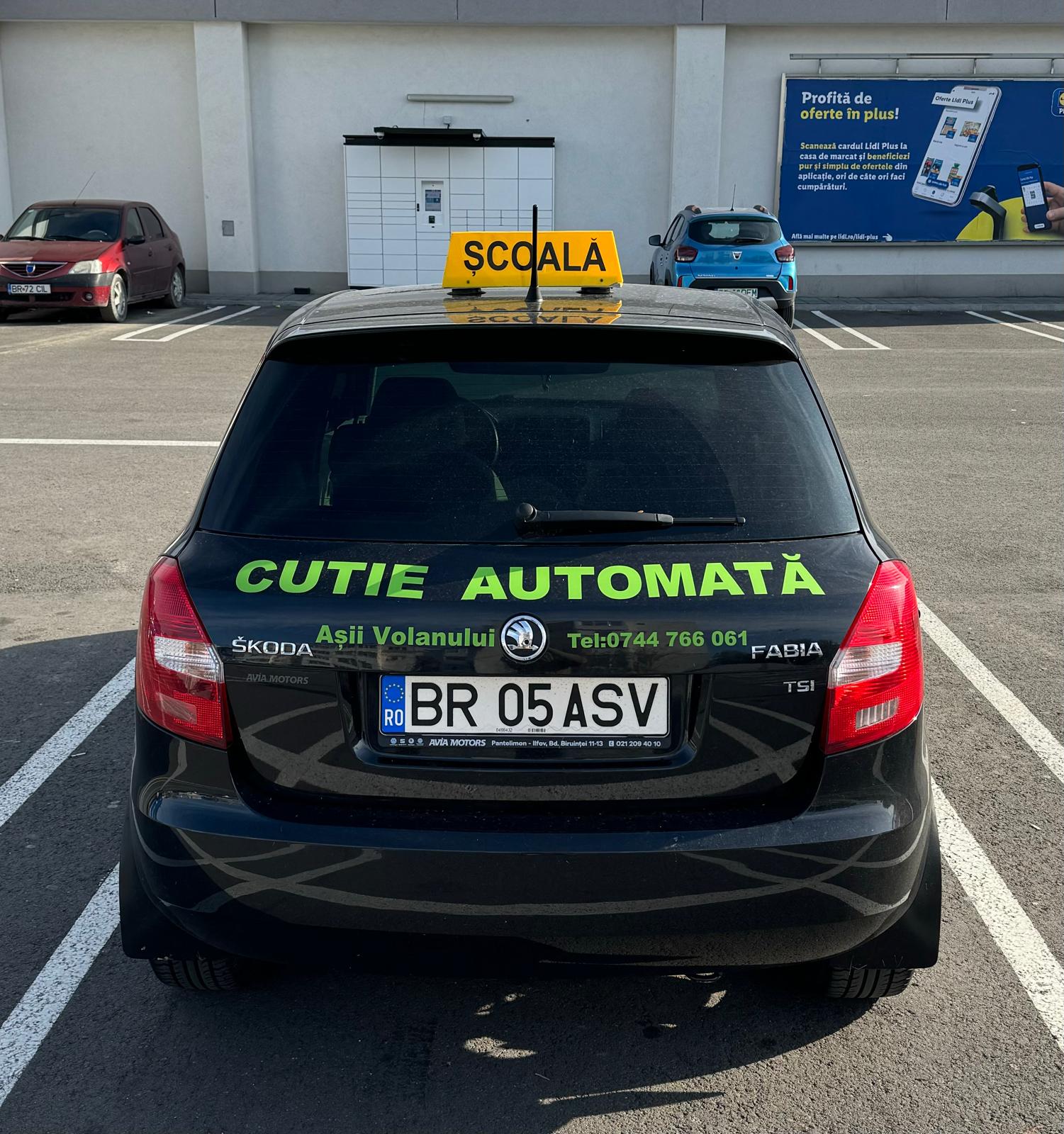 Autoutilitara Volkswagen Transporter